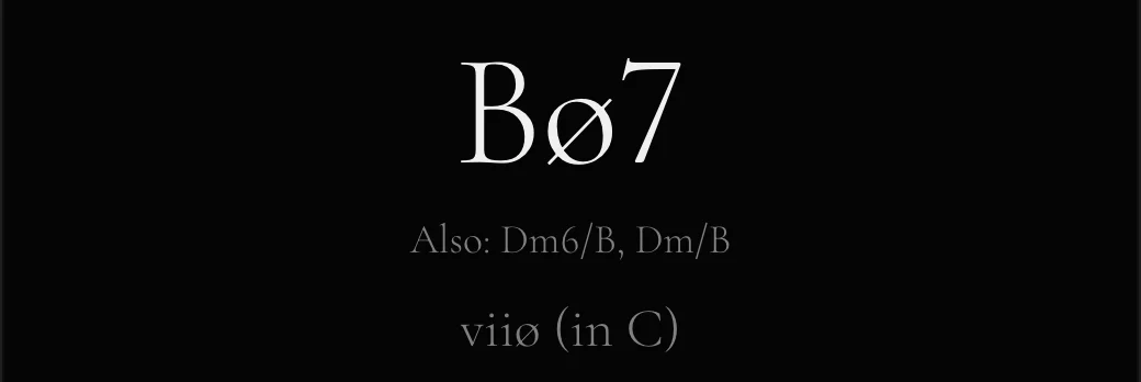 Bø7